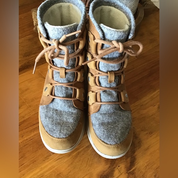 Sorel womenβs explorer next Joan boot 7.5 - Picture 3 of 13